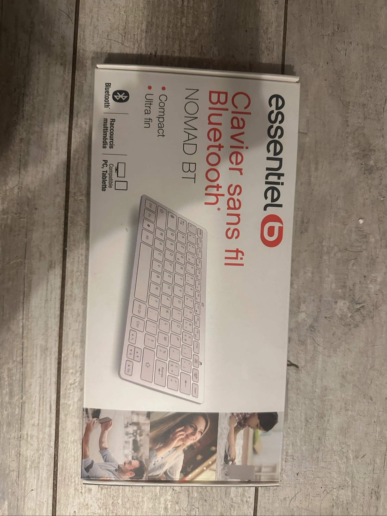Clavier 